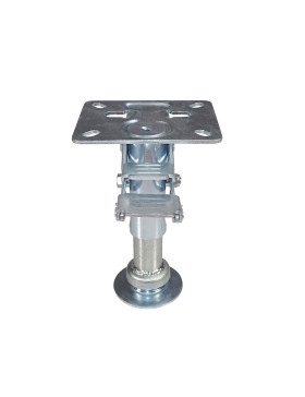 Freni a pedale RETRACTABLE PER Ruota DIAMETRO 200 MM - FOOTELEVATOR 200