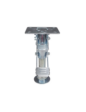 Freni a pedale RETRACTABLE PER Ruota DIAMETRO 200 MM - FOOTELEVATOR 200