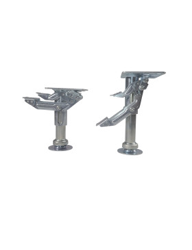 Freni a pedale RETRACTABLE PER Ruota DIAMETRO 200 MM - FOOTELEVATOR 200