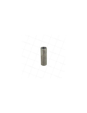 Distanziatore ACCIAIO DIAMETRO 8 MM INTERNO 12 MM ESTERNO E LUNGHEZZA 36 MM - ENT8.12.36