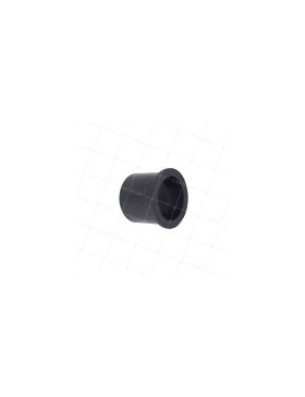 EMBOUT PLASTICO PER RUOTE DI CARRETTO PER PASSARE DA 37 A 30 MM • Caujolle