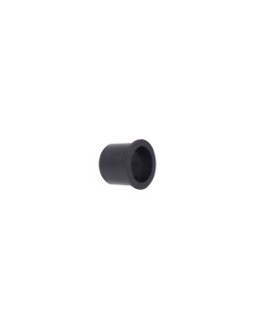 EMBOUT PLASTICO PER RUOTE DI CARRETTO PER PASSARE DA 37 A 30 MM