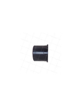 EMBOUT PLASTICO PER RUOTE DI CARRETTO PER PASSARE DA 37 A 30 MM