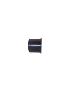 EMBOUT PLASTICO PER RUOTE DI CARRETTO PER PASSARE DA 37 A 30 MM