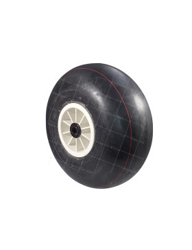 Ruota DI SPIAGGIA A BASSA PRESSIONE GIGANTE DIAMETRO 575 CARICO 380 KG - Ruota PALLONE 21"