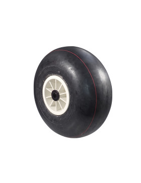 Ruota DI SPIAGGIA A BASSA PRESSIONE GIGANTE DIAMETRO 575 CARICO 380 KG - Ruota PALLONE 21"