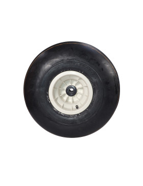 Ruota DI SPIAGGIA A BASSA PRESSIONE GIGANTE DIAMETRO 575 CARICO 380 KG - Ruota PALLONE 21"