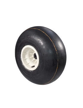 Ruota DI SPIAGGIA A BASSA PRESSIONE GIGANTE DIAMETRO 575 CARICO 380 KG - Ruota PALLONE 21"