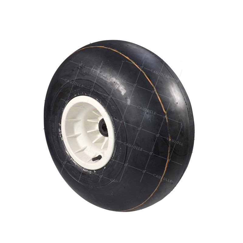 Ruota DI SPIAGGIA A BASSA PRESSIONE GIGANTE DIAMETRO 575 CARICO 380 KG - Ruota PALLONE 21"