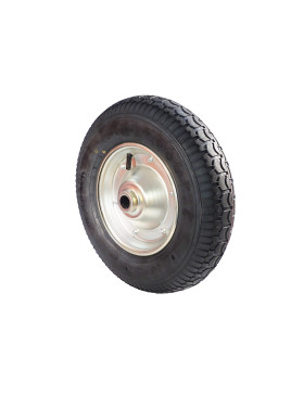 Ruota JTE TOLE AGR DIAMETRO 400 CARICO 200 KG - S1000 R25 4PR AGR