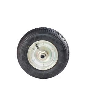 Ruota JTE TOLE AGR DIAMETRO 400 CARICO 200 KG - S1000 R25 4PR AGR