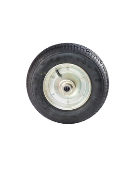 Ruota JTE TOLE AGR DIAMETRO 400 CARICO 200 KG - S1000 R25 4PR AGR
