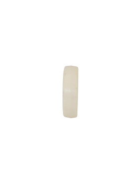 Ruota DI GUIDA IN NYLON PER VETRINA DIAMETRO 70 MM CARICO 100 KG ASSE 17 MM