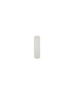 Ruota DI GUIDA IN NYLON PER VETRINA DIAMETRO 65 MM CARICO 100 KG ASSE 17 MM