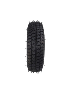 Ruota CERCHIO IN FERRO PREMIUM DIAMETRO 260 MM CARICO 250 KG ASSE 20 MM - S2700B 260A20