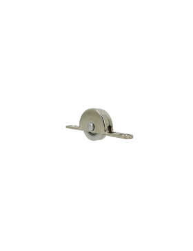 Ruota PER ARMADIO  Ruota NYLON DIAMETRO 25 CARICO 20 KG-S93