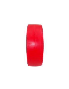 Ruota PER PALETTA BASSA DIAMETRO 160 MM CARICO 300 KG ASSE 20MM SFERE - Ruota TRANSPAL 160 SURB