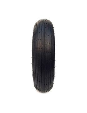 Ruota di carriola GONFIABILE DIAMETRO 400 MM CARICO 150 KG ASSE 20 MM - S1006P R20/74