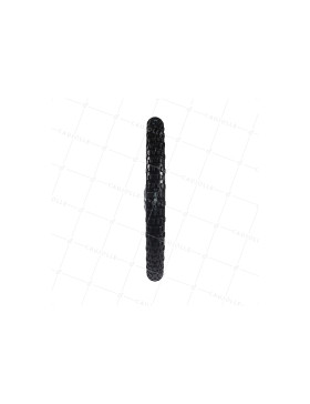 Ruota PER Rimorchio BICI 20'' INDESTRUTTIBILE CON RAGGI IN METALLO DIAMETRO 530MM ASSE 15 MM - S5000T INC