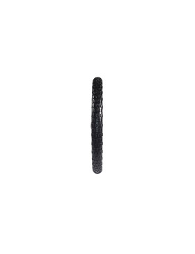 Ruota PER Rimorchio PER BICI 20" INDESTRUCTIBILE CERCHIO IN PLASTICA DIAMETRO 530MM ASSE 15MM - S5000P INC