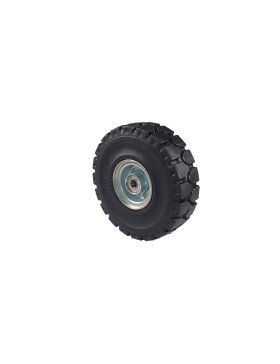 Ruota DI TARMAC SOFT RIM IN ACCIAIO DIAMETRO 306 MM CARICO 550 KG ASSE 20 MM - S2800C306X93 RB20