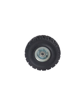 Ruota DI TARMAC SOFT RIM IN ACCIAIO DIAMETRO 306 MM CARICO 550 KG ASSE 20 MM - S2800C306X93 RB20