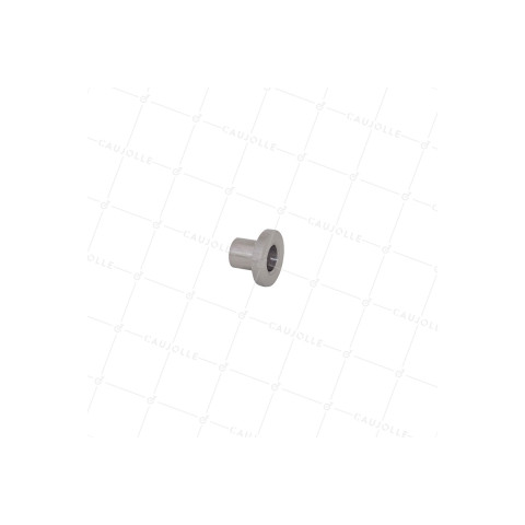RIDUTTORE PER Ruota A FORO CENTRALE PER PASSARE DA 12 MM A 10 MM INOX • Caujolle