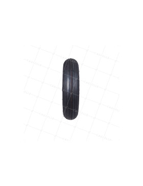 Ruota DI CARRELLINO GONFIATA DIAMETRO 360 MM ASSE 10 MM CARICO 150 KG - S1006P 3.50/8 L10-100