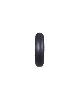 Ruota DI CARRELLINO GONFIATA DIAMETRO 360 MM ASSE 10 MM CARICO 150 KG - S1006P 3.50/8 L10-100