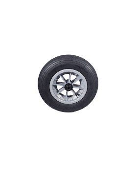 Ruota DI CARRETTO GONFIATA DIAMETRO 360 MM ASSE 14 MM CARICO 150 KG - S1006P 3.50/8 L14-100