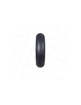Ruota DI CARRETTO GONFIATA DIAMETRO 360 MM ASSE 14 MM CARICO 150 KG - S1006P 3.50/8 L14-100