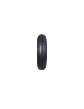 Ruota DI CARRETTO GONFIATA DIAMETRO 360 MM ASSE 14 MM CARICO 150 KG - S1006P 3.50/8 L14-100