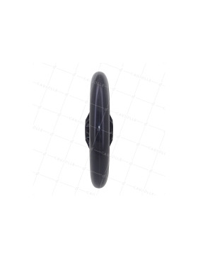 Ruota DI TROTTINETTE DIAMETRO 160 MM CARICO 80 KG ASSE 8 MM - BLACK ROLLER 160