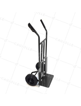 Carrello a mano A RABAT A 2 Ruote PLEINE CARICO 300 KG • Caujolle