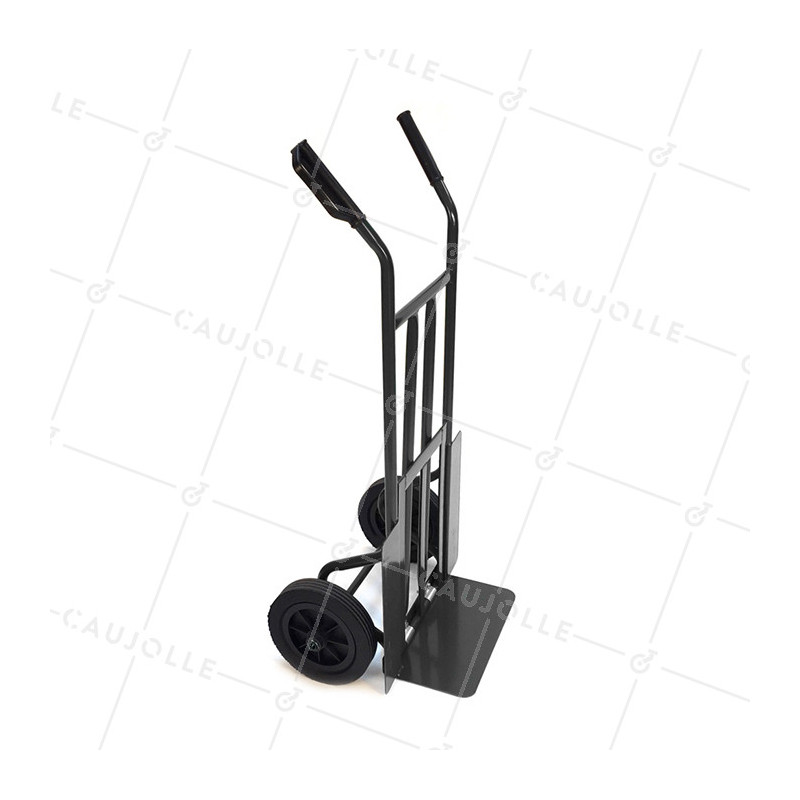 Carrello a mano A RABAT A 2 Ruote PLEINE CARICO 300 KG