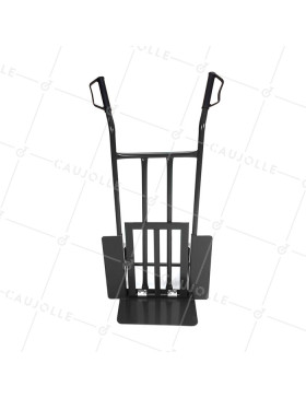 Carrello a mano A RABAT A 2 Ruote PLEINE CARICO 300 KG