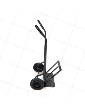 Carrello a mano A RABAT A 2 Ruote PLEINE CARICO 300 KG