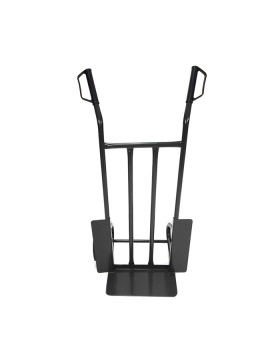Carrello a mano CLASSICO A 2 RUOTE PIENE CARICO 200 KG