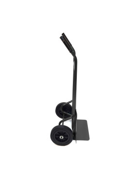 Carrello a mano CLASSICO A 2 RUOTE PIENE CARICO 200 KG