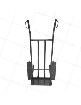 Carrello a mano MONTE SCALE A 3 RUOTE CLASSICHE CARICO 200 KG