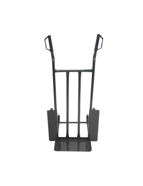 Carrello a mano MONTE SCALE A 3 RUOTE CLASSICHE CARICO 200 KG