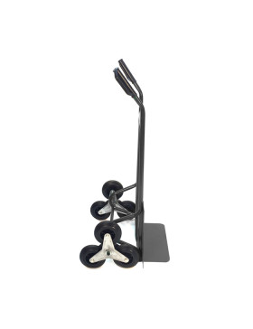 Carrello a mano MONTE SCALE A 3 RUOTE CLASSICHE CARICO 200 KG