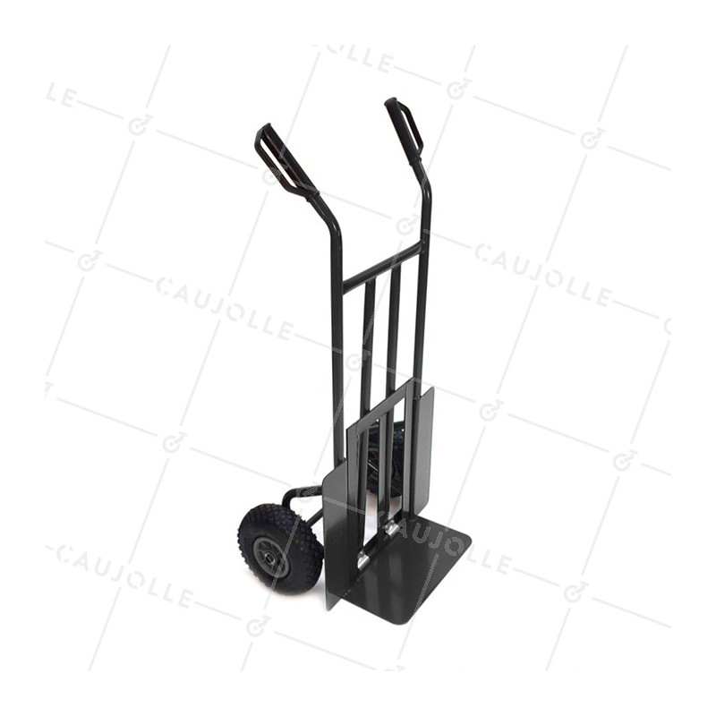 Carrello a mano A RABAT A 2 Ruote GONFIATE CARICO 200 KG