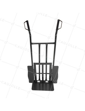 Carrello a mano A RABAT A 2 Ruote GONFIATE CARICO 200 KG