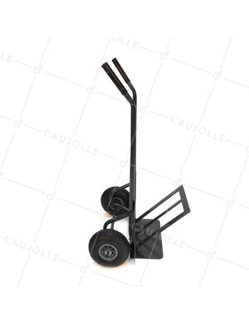 Carrello a mano A RABAT A 2 Ruote GONFIATE CARICO 200 KG