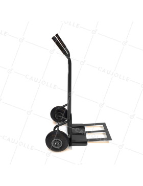 Carrello a mano A RABAT A 2 Ruote GONFIATE CARICO 200 KG