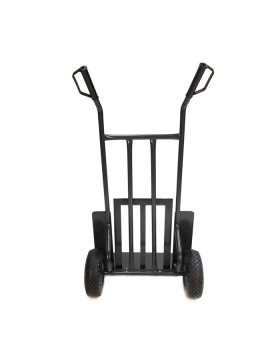 Carrello a mano A RABAT A 2 Ruote GONFIATE CARICO 200 KG