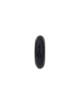 Ruota DI ROLLER DIAMETRO 75 MM CARICO 40 KG ASSE 8 MM - BLACK ROLLER 75