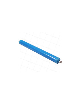 ROTOLO DI MANUTENZIONE PVC DIAMETRO 25 MM LUNGHEZZA 250 MM CARICO 9 KG ASSE 8 MM • Caujolle
