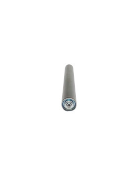 ROULEAU DE MANUTENTION ACIER DIAMETRE 50 MM LONGUEUR 500 MM CHARGE 83 KG AXE 8 MM